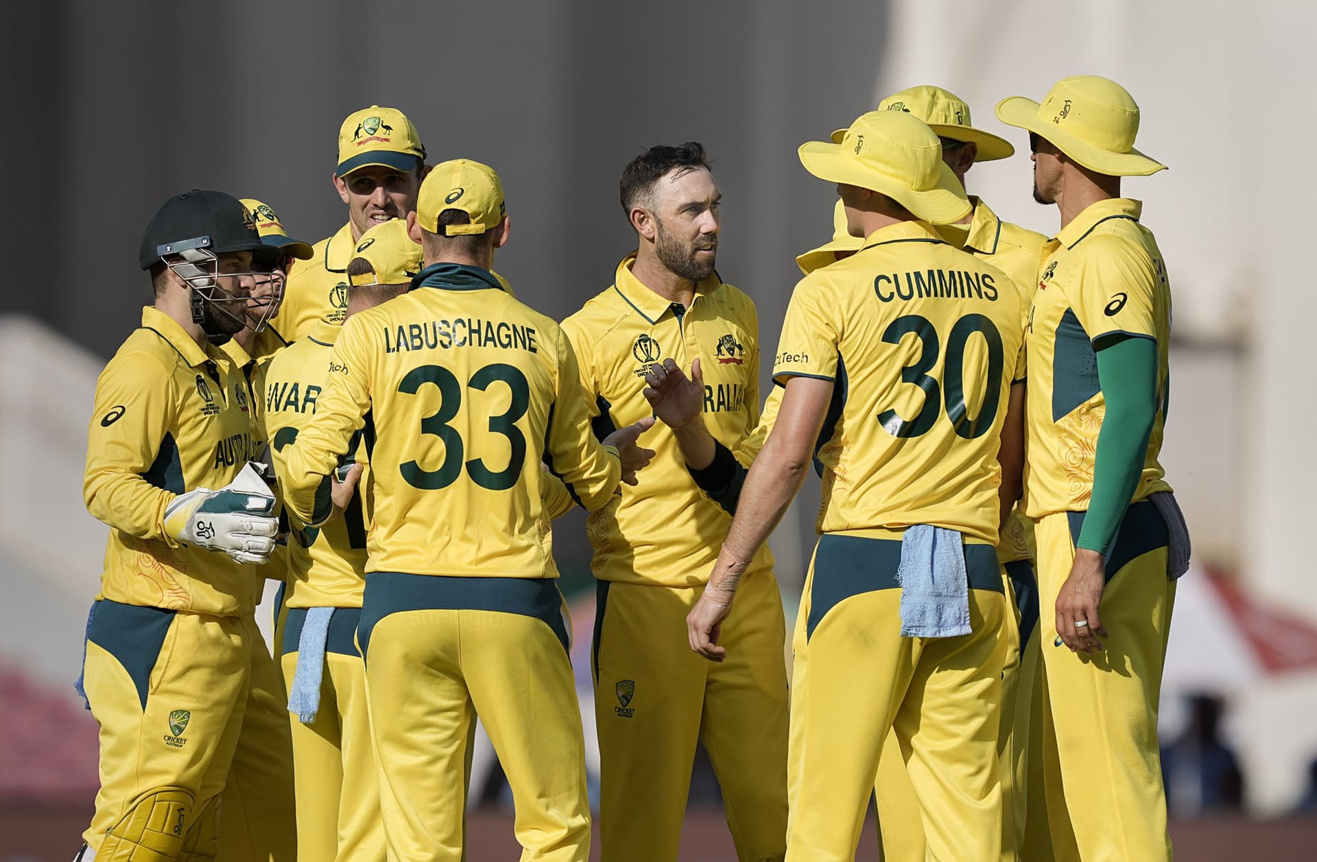 World Cup 2023: ऑस्ट्रेलिया के लिए अब हर मैच फाइनल जैसा, कप्तान पैट कमिंस ने भी मानी यह बात World Cup 2023: ऑस्ट्रेलिया के लिए अब हर मैच फाइनल जैसा, कप्तान पैट कमिंस ने भी मानी यह बात