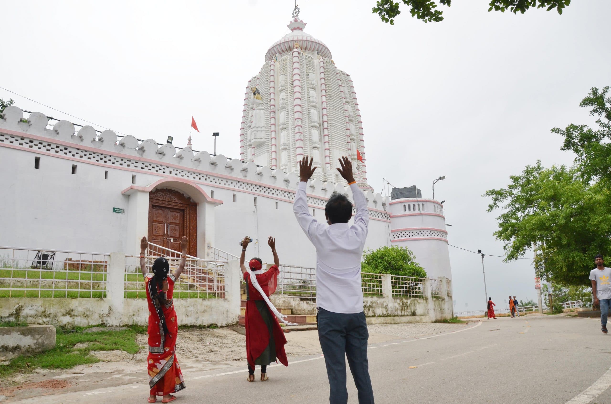 रथ यात्रा पर विशेष : 300 साल बाद ध्वस्त हो गया रांची के जगन्नाथपुर मंदिर का गर्भगृह, ट्रस्ट ने किया जीर्णोद्धार