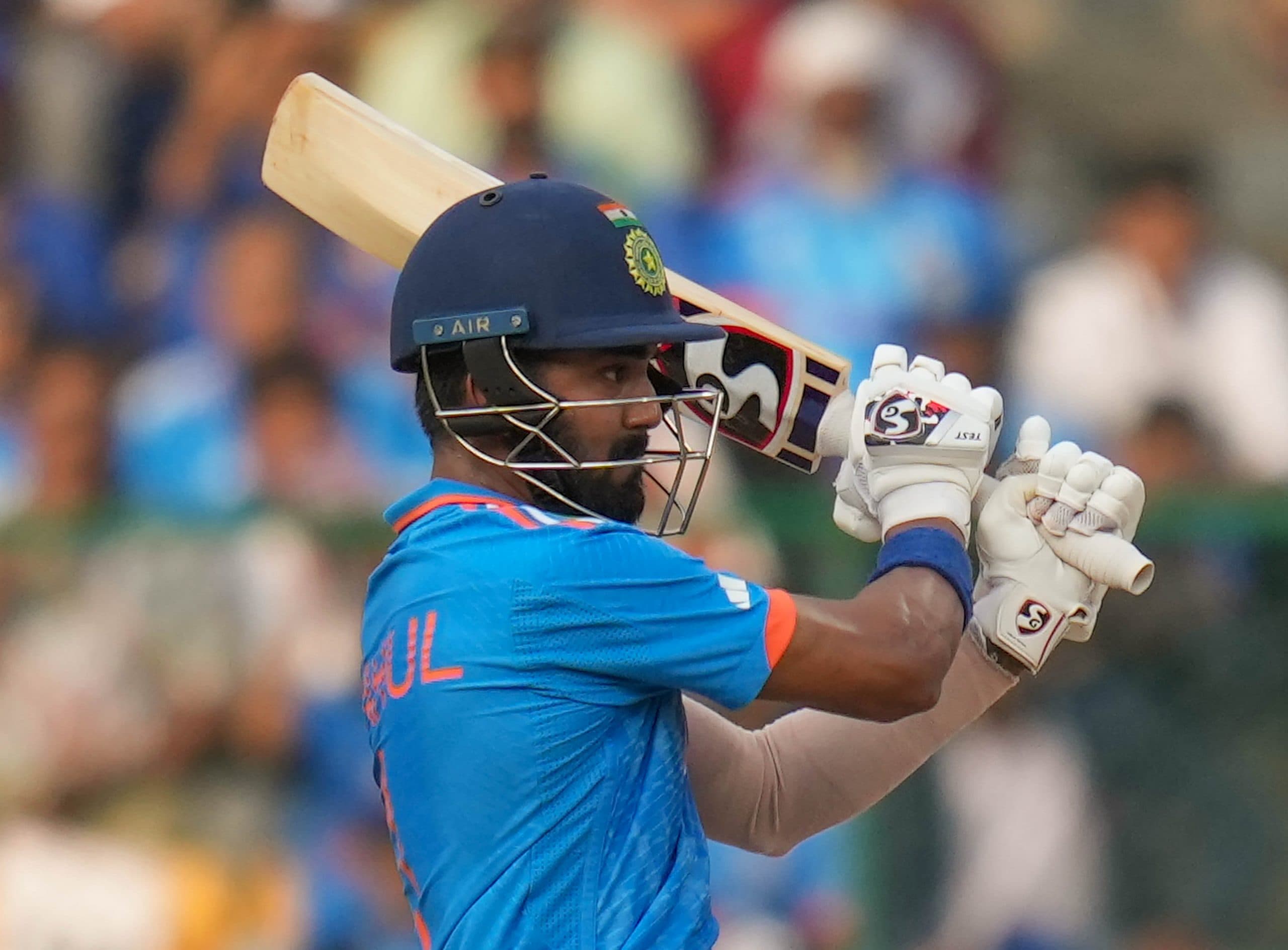 केएल राहुल ने तोड़ा रोहित शर्मा का बड़ा वर्ल्ड रिकॉर्ड, नीदरलैंड के खिलाफ जड़ा ताबड़तोड़ शतक