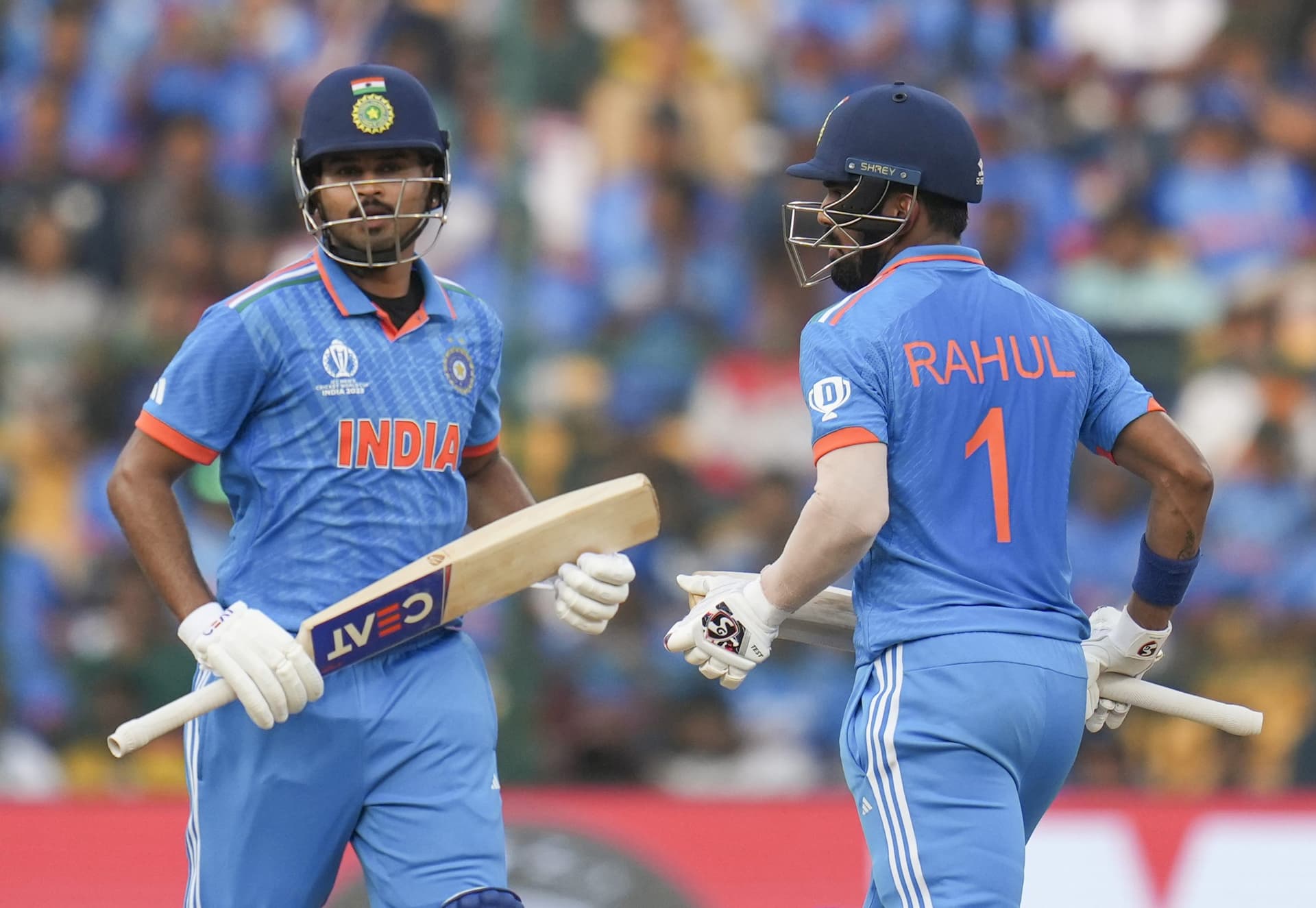 IND vs NED: भारत के पांच बल्लेबाजों ने खोले धागे! मिलकर बना डाला ये रिकॉर्ड