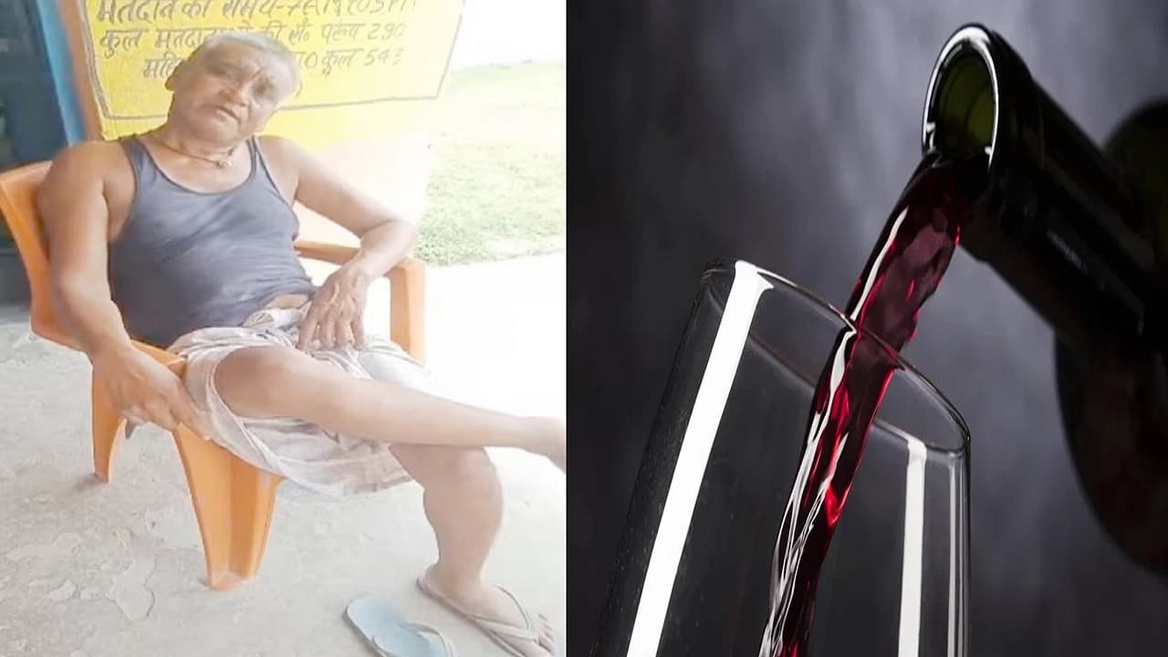 बिहार: शराब के नशे में स्कूल में हंगामा करते धराये हेडमास्टर, लुंगी पहनकर रहे थे डांस, पुलिस ने किया गिरफ्तार