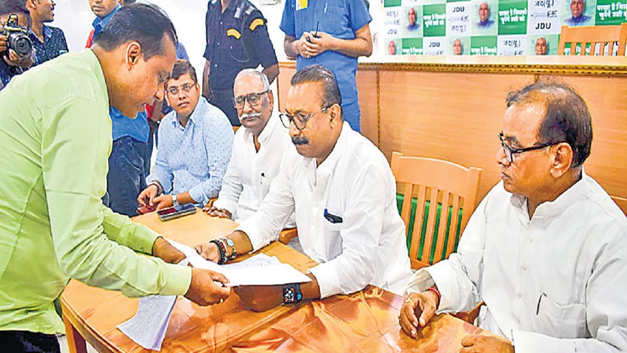 जनसंख्या नियंत्रण एक अलग बहस का मुद्दा, मंत्री अशोक चौधरी बोले-जातीय गणना से किसी के साथ अन्याय नहीं होगा