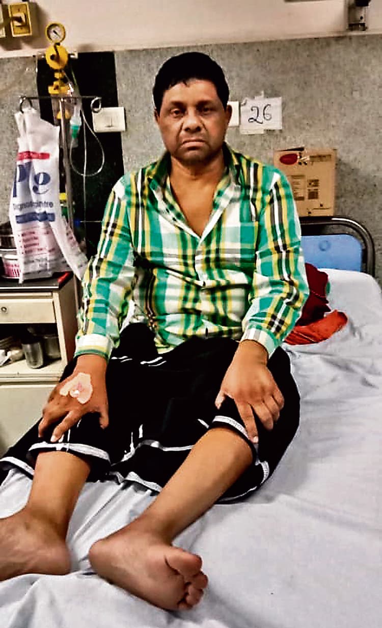 रिम्स में भर्ती हृदय रोगी की छह माह से सर्जरी नहीं