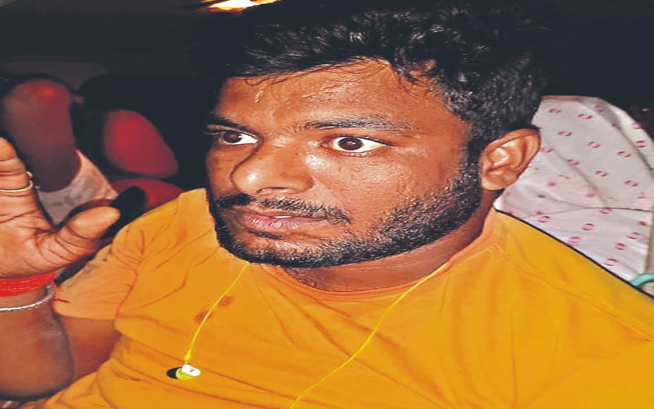 Kalu Lama Murder Case: अपराधी कालू लामा की हत्या में शामिल शूटर गिरफ्तार, जानें क्यों मारी थी गोली Kalu Lama Murder Case: अपराधी कालू लामा की हत्या में शामिल शूटर गिरफ्तार, जानें क्यों मारी थी गोली
