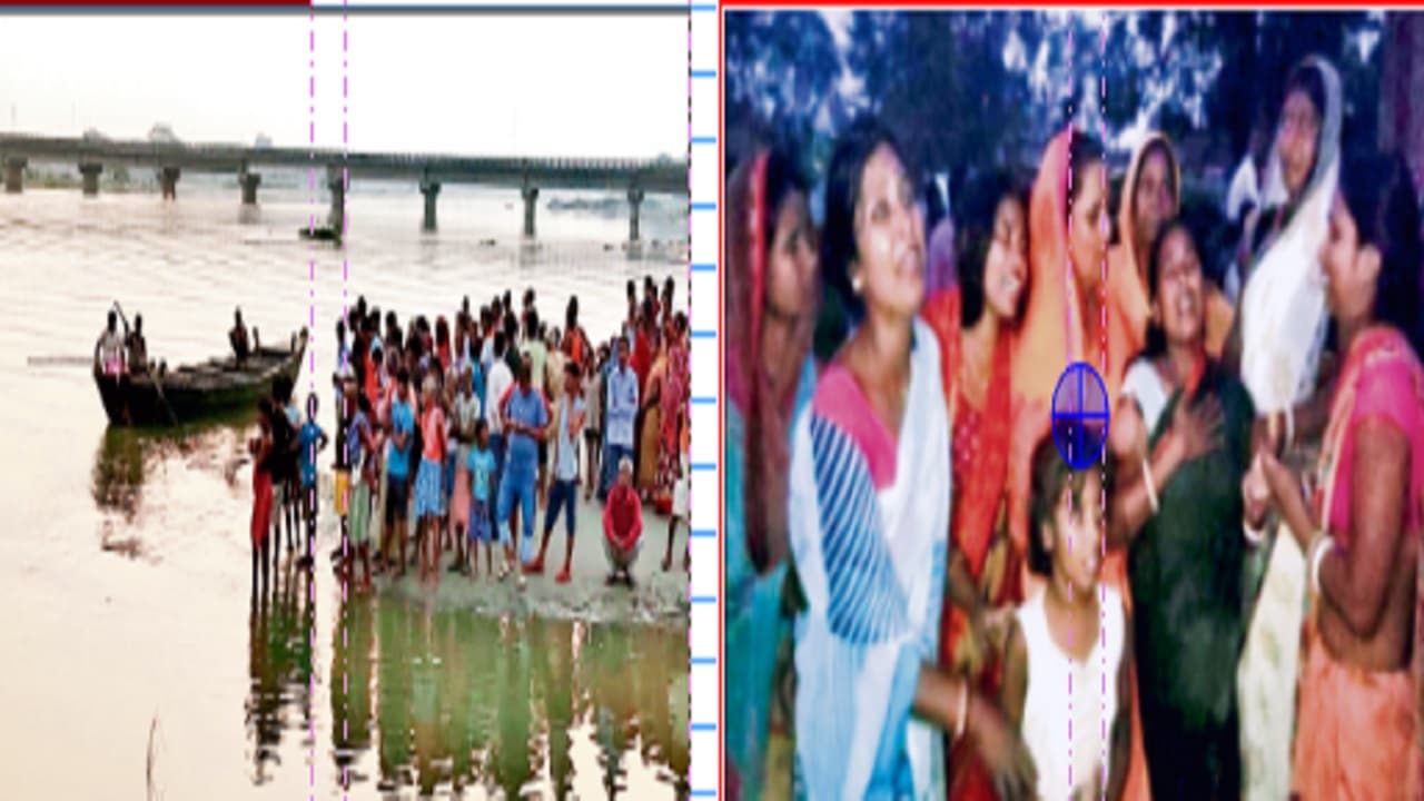 Bihar News: बूढ़ी गंडक नदी में स्नान करने गये थे 10 दोस्त, छह डूबे, लापता बच्चों को तलाश रही एसडीआरएफ की टीम