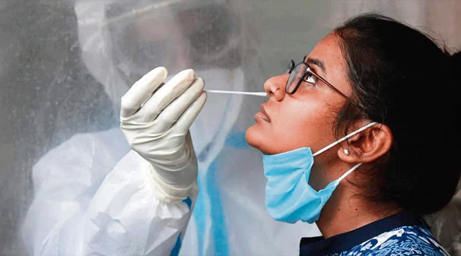 Coronavirus Updates : 24 घंटे में 1290 की मौत, 90 हजार नये केस, देश में मरीजों की संख्या 50 लाख के पार