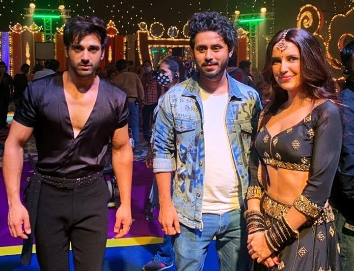 'सुस्वागतम खुशामदीद' फिल्म में जमशेदपुर के प्रशांत सिंह, पुलकित सम्राट और इसाबेल के साथ स्क्रीन करेंगे शेयर