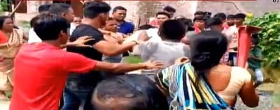 ‘हिरासत में मौत' के बाद कटिहार में भड़की भीड़, थाने पर हमला, सात पुलिसकर्मी घायल