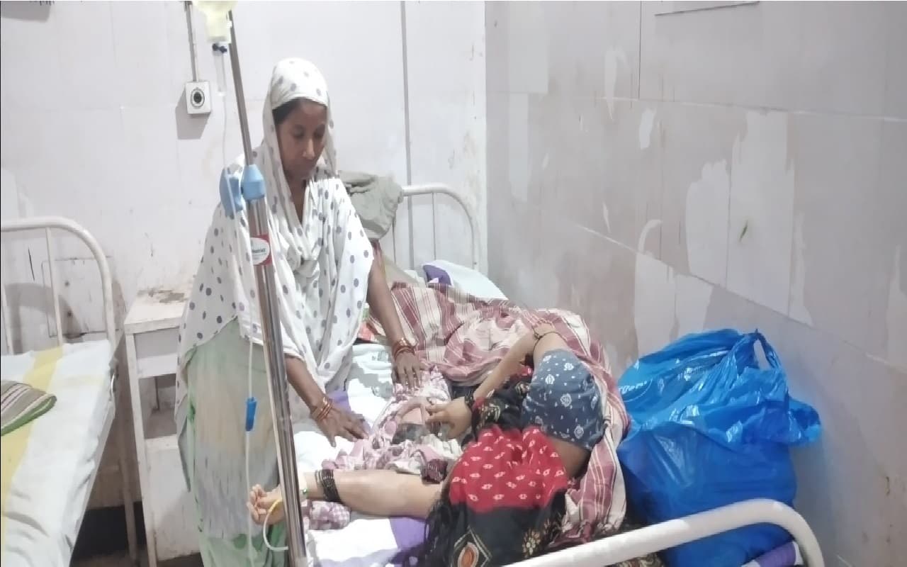 पटना के बाढ़ में मोबाइल हेल्थ क्लिनिक का हुआ शुभारंभ, नि:शुल्क मिलेगी स्वास्थ्य सेवा