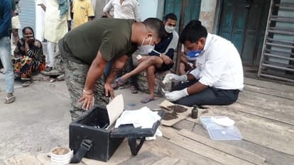 मुंगेर प्रतिमा विसर्जन गोलीकांड की जांच के लिए पहुंची 5 सदस्यीय फोरेंसिक टीम, क्या सामने आएगा सच