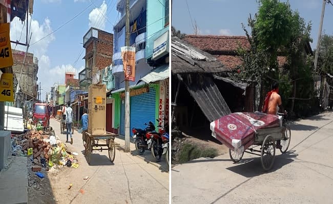 Coronavirus Bihar News : 'लॉकडाउन' के बावजूद रामायण और महाभारत देखने के लिए लोग खरीद रहे TV, कूलर व गद्दों की भी बढ़ी मांग, होम डिलिवरी के लिए अपना रहे ट्रिक