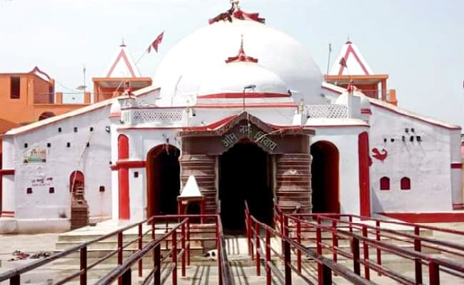 रावण वध के बाद बिहार के इस मंदिर में पूजा करने आये थे श्रीराम