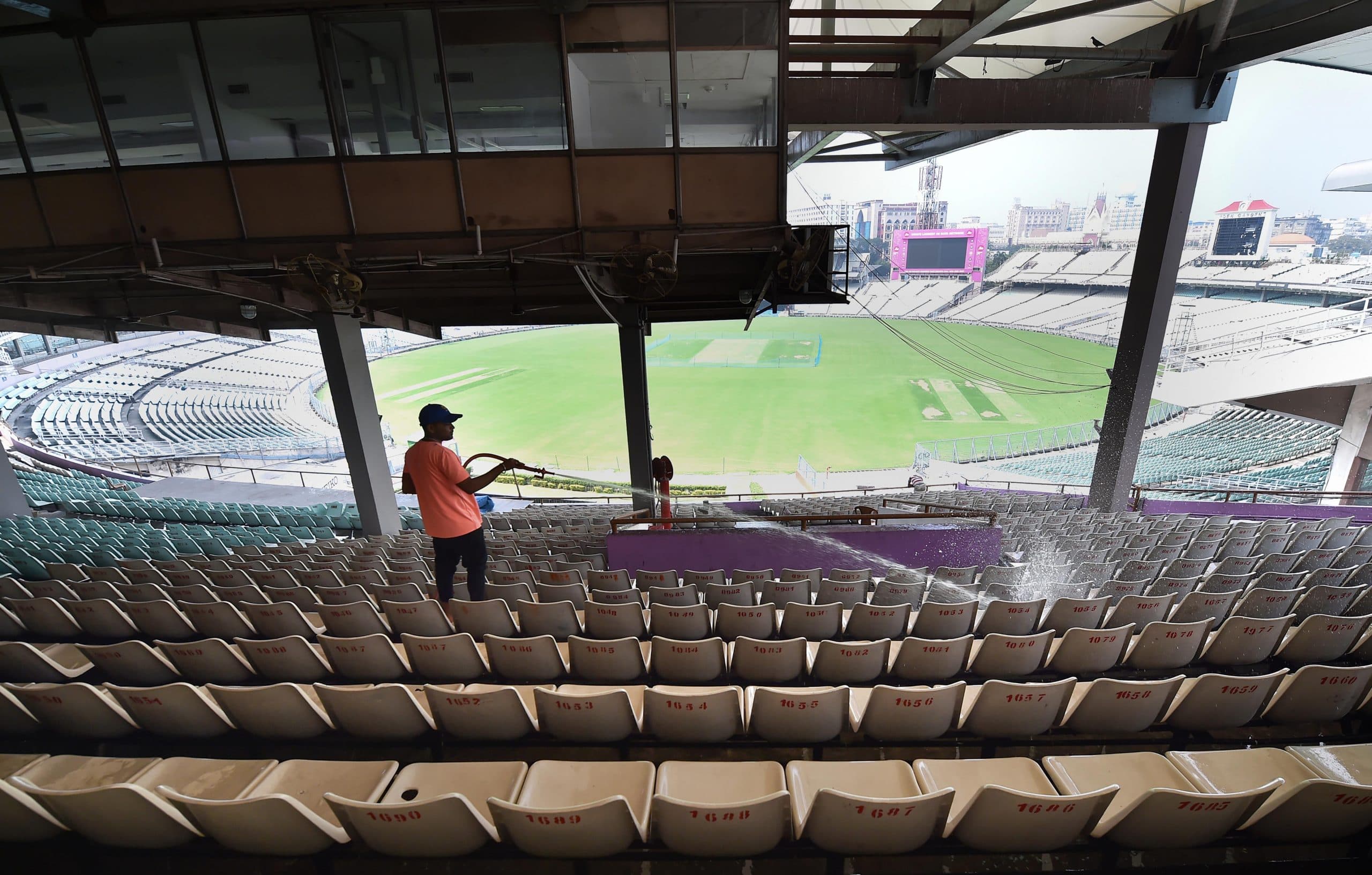 Corona virus Pandemic : आईपीएल के सारे शिविर आगामी सूचना तक रद्द, घर लौटेंगे खिलाड़ी