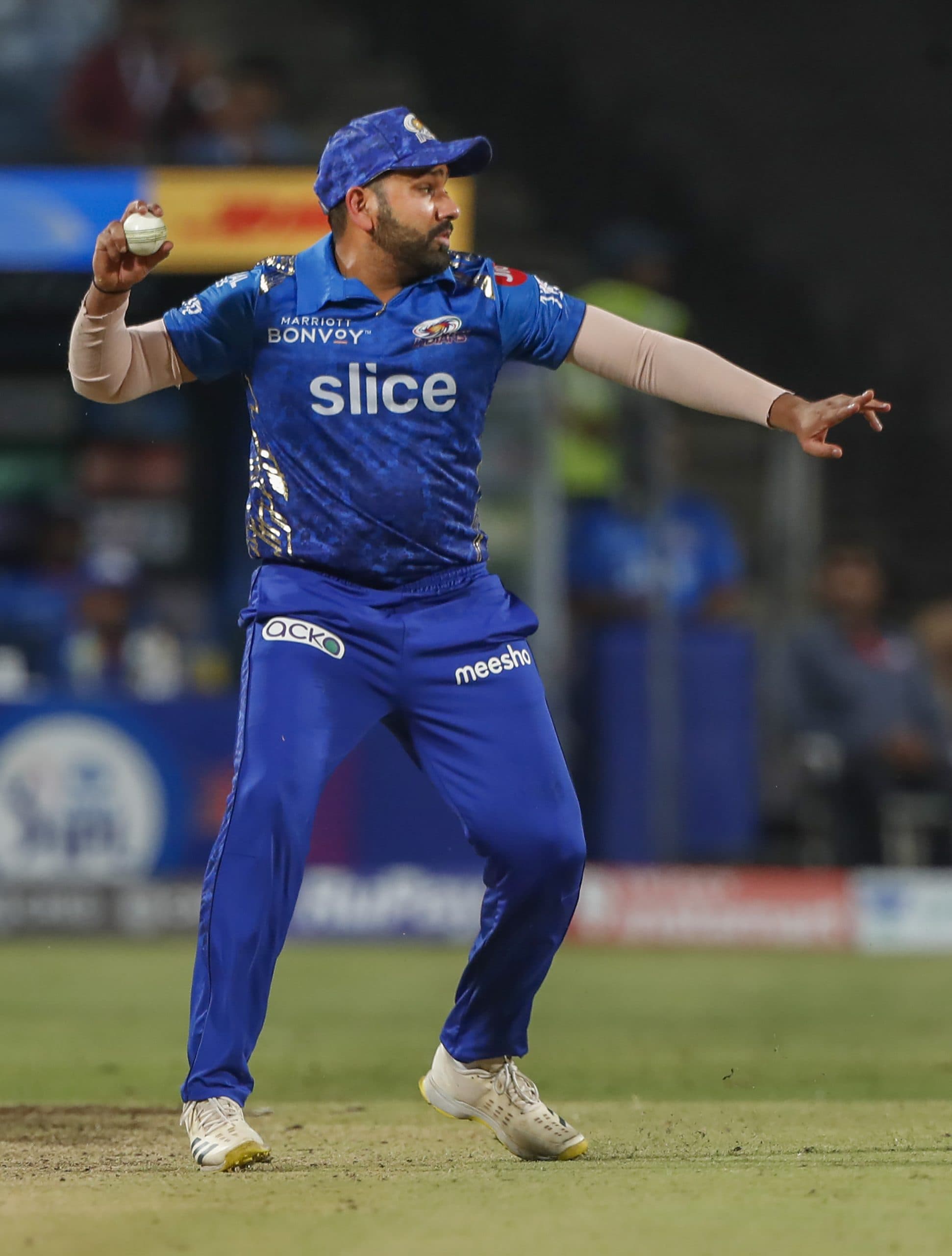 लगातार पांचवीं हार के बाद अपना दर्द नहीं छिपा सके मुंबई इंडियंस के कप्तान रोहित शर्मा, कह दी ये बात