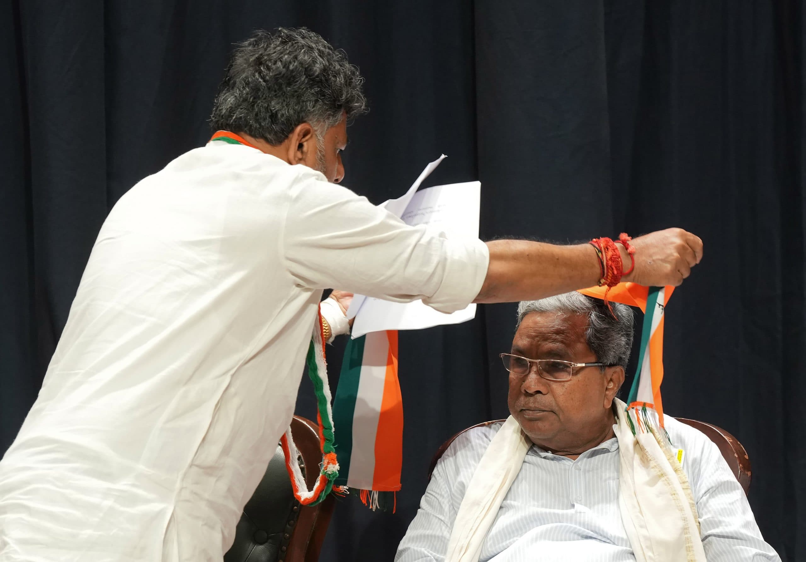 'जय बजरंगबली', कर्नाटक में सीएम पद के लिए होने वाली बैठक के पहले कांग्रेस का ट्वीट