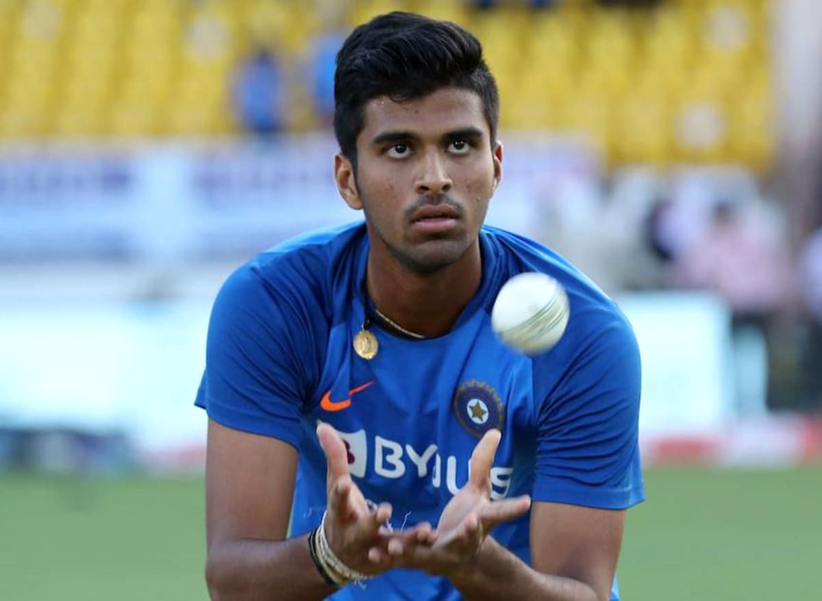 टेस्ट मैचों में पारी के आगाज का मौका मिलना मेरे लिए वरदान साबित होगा, वाशिंगटन सुंदर ने कही यह बात