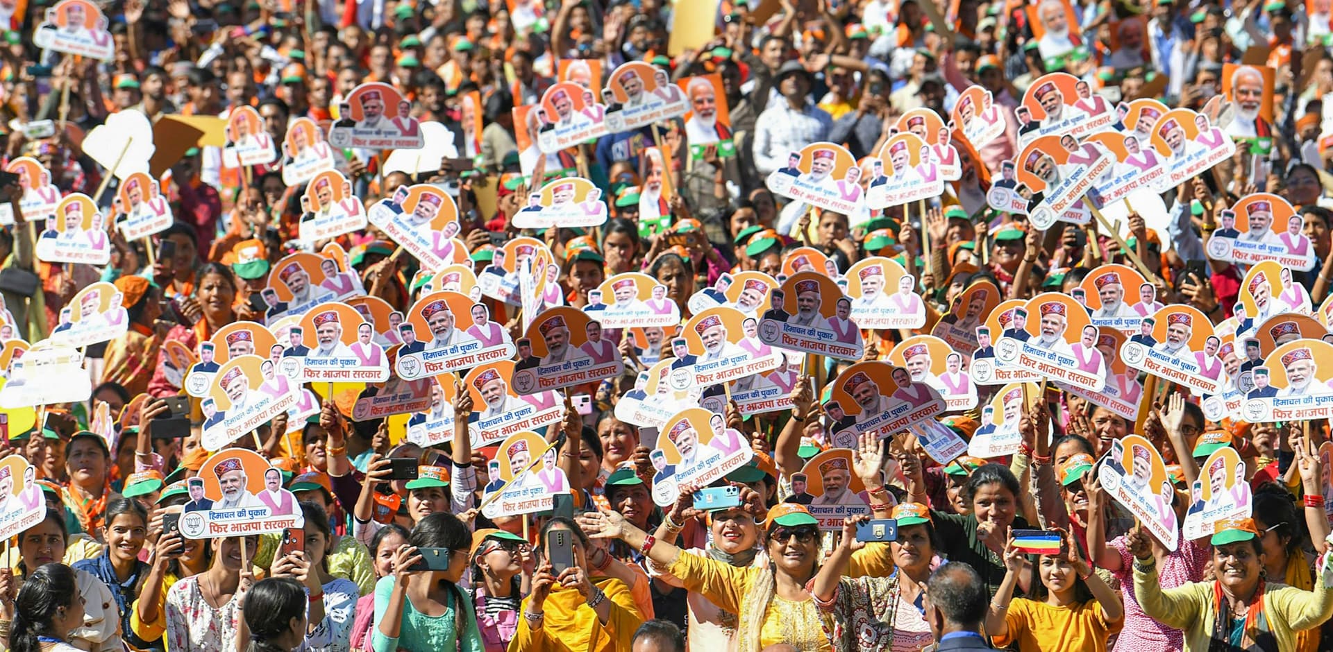 Himachal Pradesh Election 2022: हिमाचल में हर बार करवट बदलता रहा है ‘सत्ता का ऊंट’, जानें जातीय समीकरण
