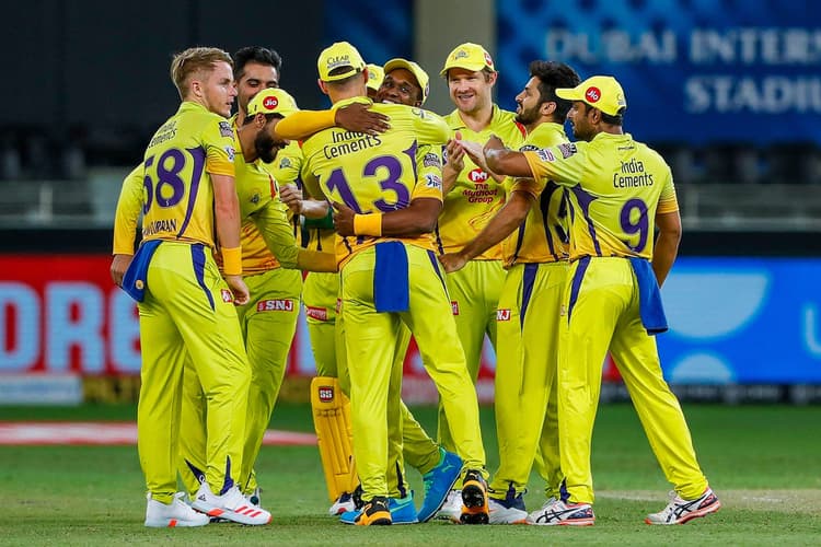 IPL 2020, CSK vs DC : दिल्ली ने चेन्नई को 5 विकेट से हराया, तीन जीवनदान पाकर धवन ने जमाया शतक