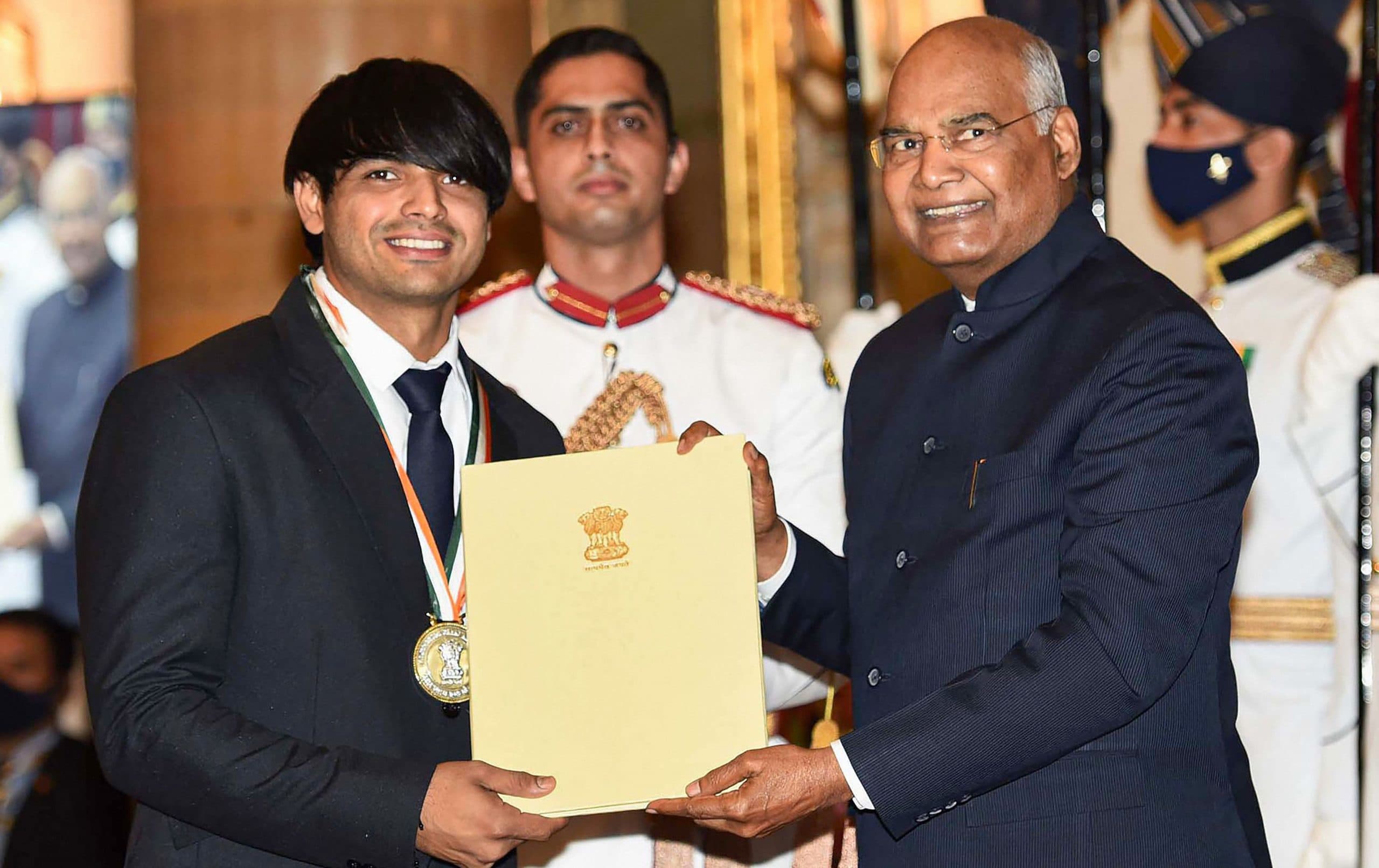 आपकी उत्कृष्टता कई लोगों को प्रेरित करेगी, राष्ट्रीय खेल पुरस्कार विजेताओं को विराट कोहली ने दी शुभकामनाएं