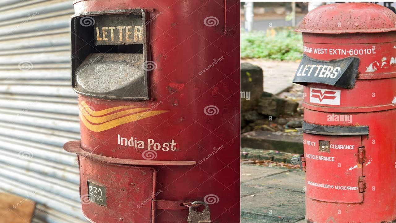 पटना में कबाड़ बना चौक-चौराहों पर लगे लेटर बॉक्स, राज्य में हटाये गये पांच हजार से अधिक लेटर बॉक्स