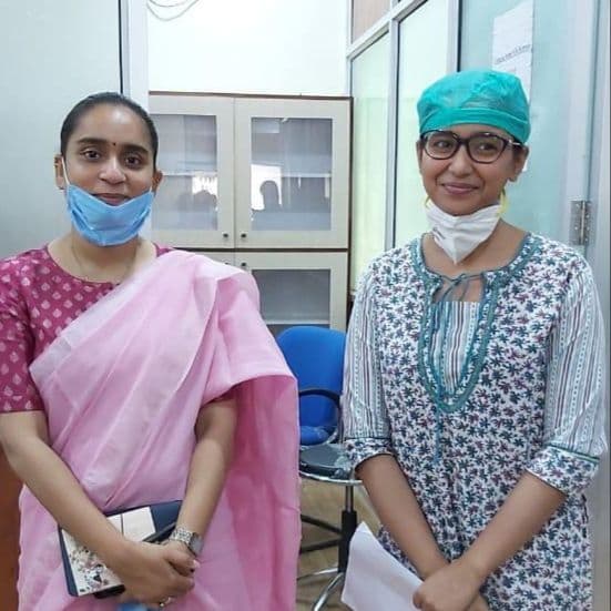 झारखंड की बेटी ने पेश की मिसाल: वायरोलॉजिस्ट रितिका तीन माह से पीएमसीएच में दे रहीं नि:शुल्क सेवा