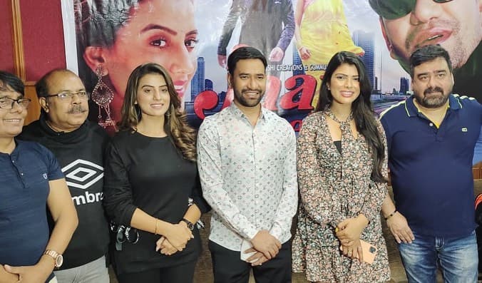 सिल्वर स्क्रीन पर निरहुआ और अक्षरा रिटर्न्स, नई फिल्म ‘जान लेबू का’ से फैंस के मनोरंजन को रेडी ‘जबर जोड़ी’