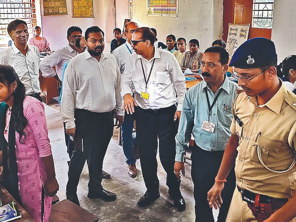 केके पाठक की नवनियुक्त शिक्षकों को दो टूक, गांव के स्कूल में नहीं करनी नौकरी, तो दे दें इस्तीफा