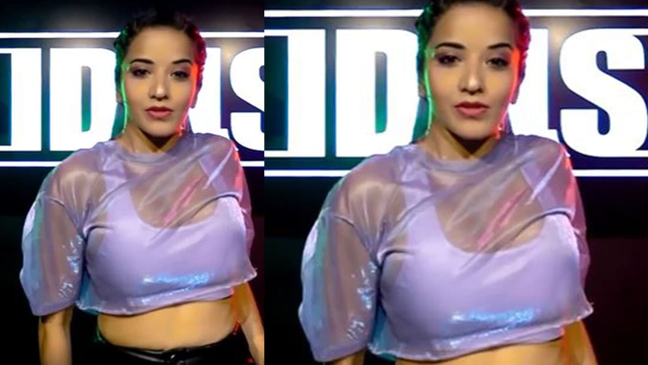 माइंड ब्लोइंग मोनालिसा के लटके-झटके देख सारा अली भी शरमा जाएंगी, VIDEO से समझ जाएंगे आप