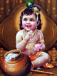 Krishna Janmashtami Bhog : श्रीकृष्ण को बहुत प्रिय हैं खाने की ये चीजें, जरूर लगाएं इसका भोग