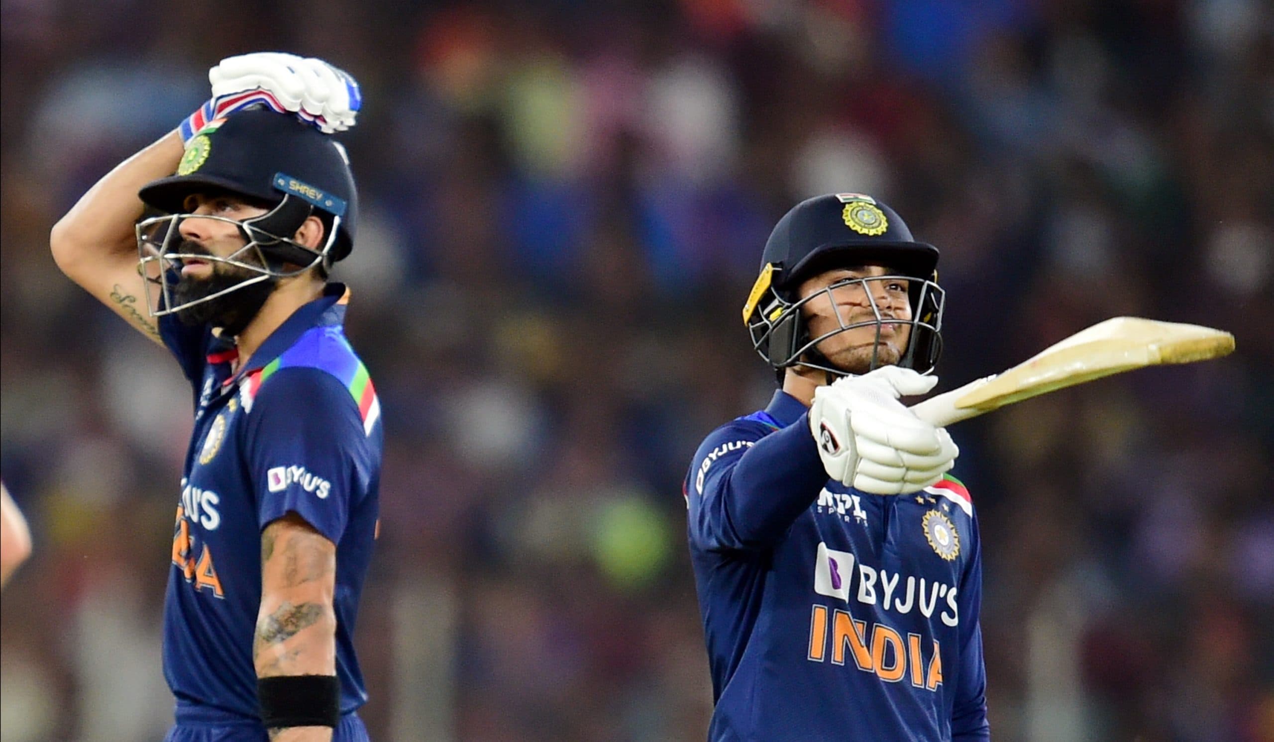 IND vs ENG 2nd T20 : झारखंड के इशान किशन का डेब्यू मैच में धमाका, फिफ्टी जड़ बना डाला ऐसा रिकॉर्ड