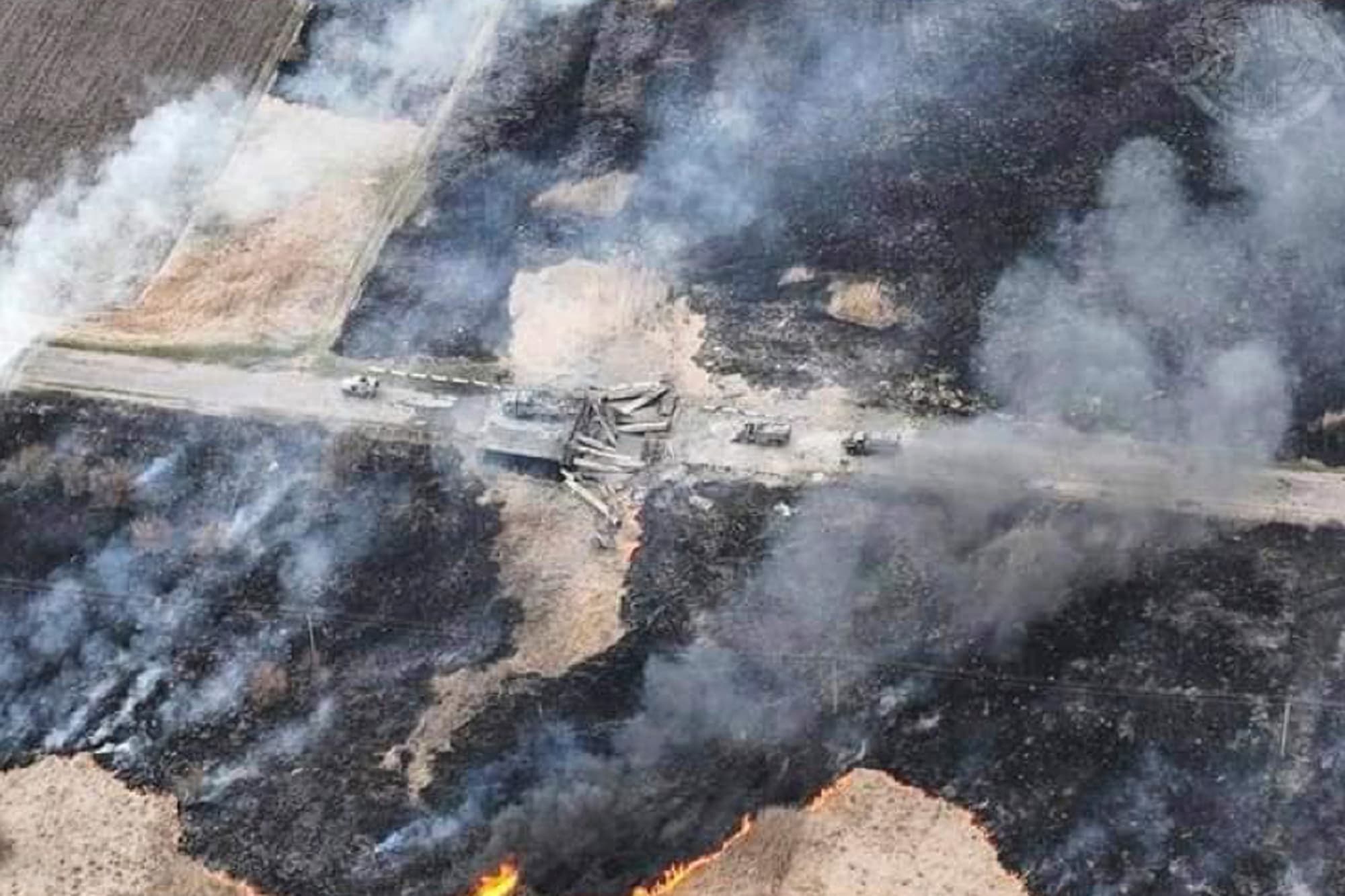 अब क्‍या करेंगे पुतिन ? काला सागर में डूबा रूस का युद्धपोत, यूक्रेन के 'हमले' से हुआ था तबाह