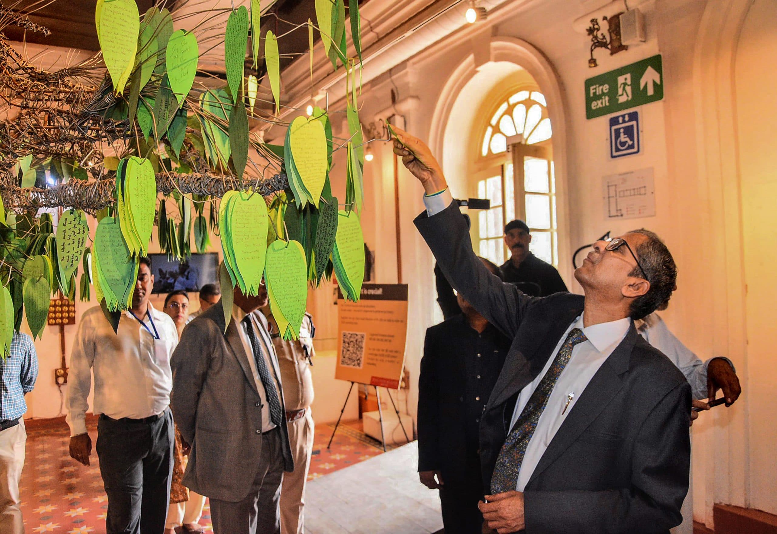 'न्यायपालिका को मजबूत करने के लिए रिक्तियों को भरना होगा', बोले CJI एन.वी. रमना