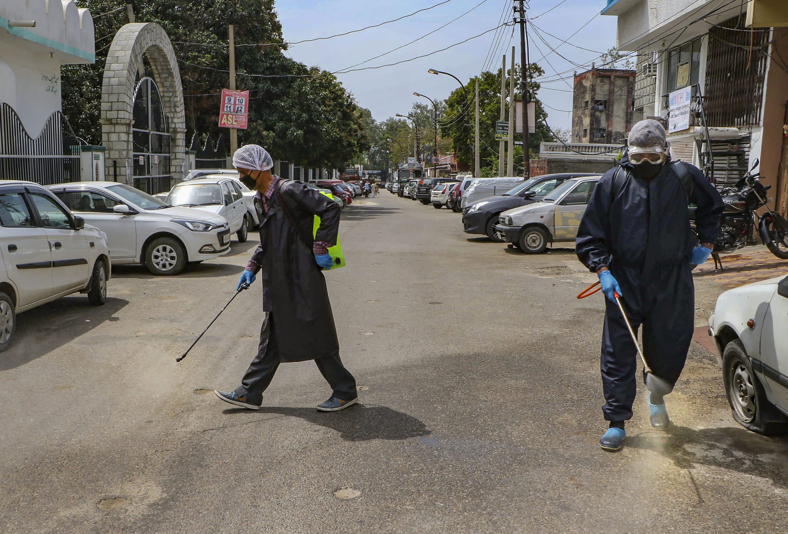 Coronavirus Outbreak : कासरगोड मॉडल से रुक सकता है कोरोना वायरस का संक्रमण