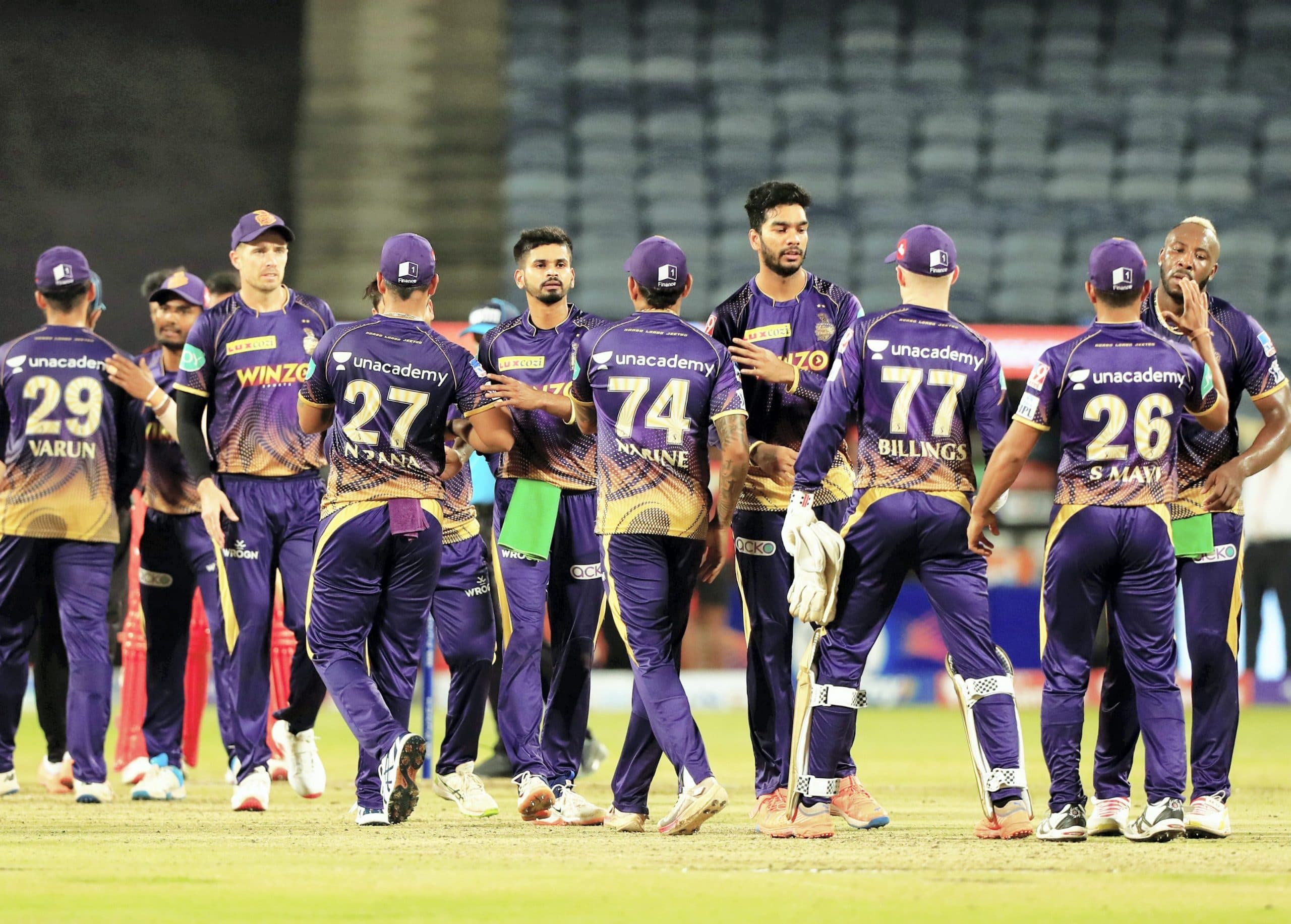 IPL 2022: आंद्रे रसेल के ऑलराउंड प्रदर्शन से केकेआर ने सनराइजर्स हैदराबाद को 54 रनों से हराया