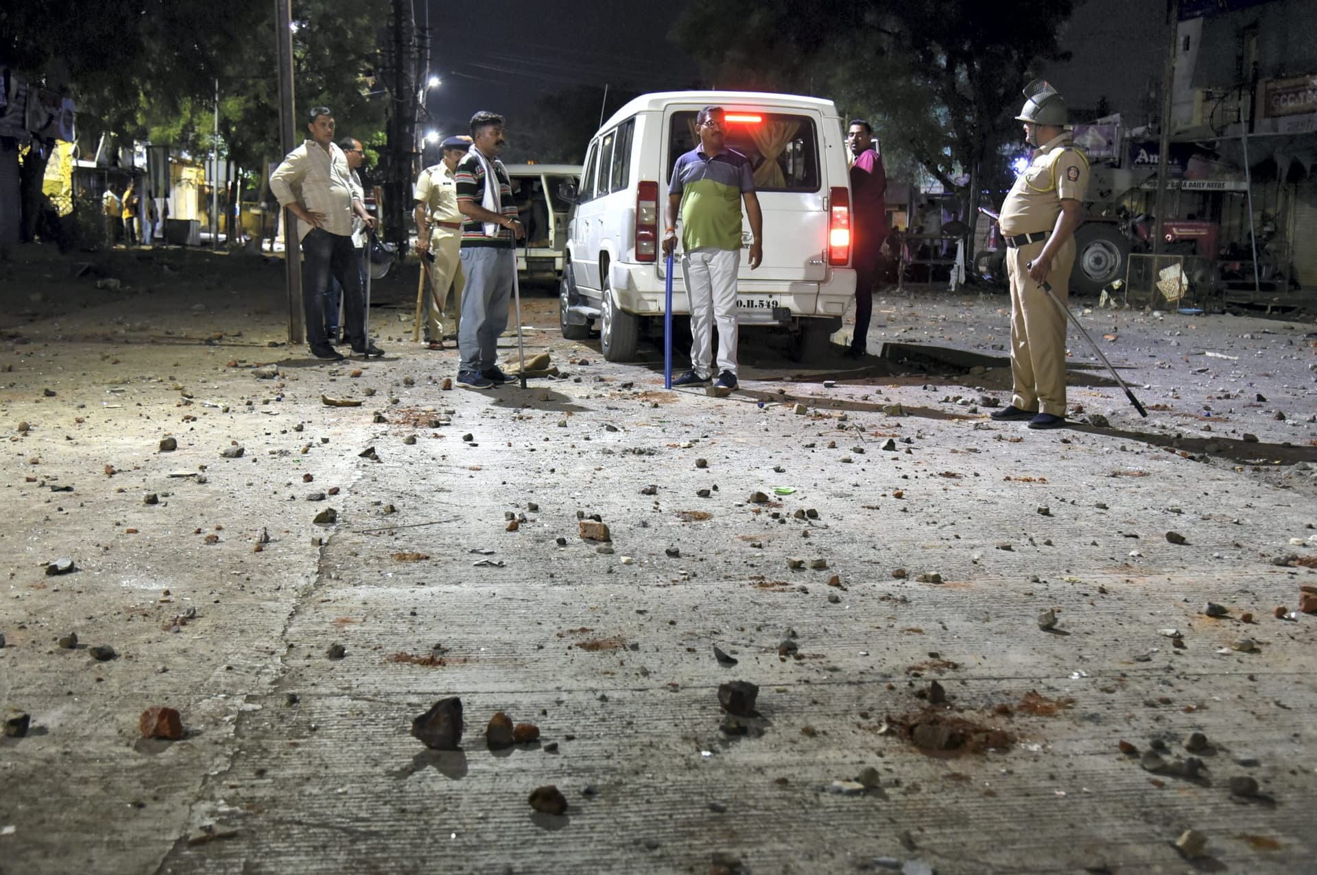 महाराष्ट्र: फिल्म ‘द केरल स्टोरी’ को लेकर बवाल, अकोला में दो समूहों के बीच झड़प, एक की मौत