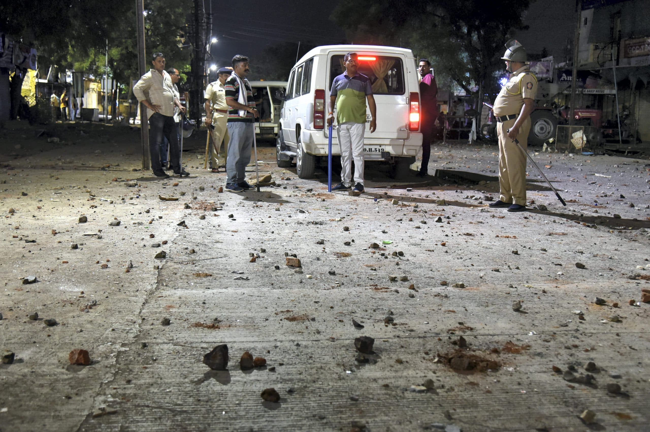 महाराष्ट्र: फिल्म 'द केरल स्टोरी' को लेकर बवाल, अकोला में दो समूहों के बीच झड़प, एक की मौत