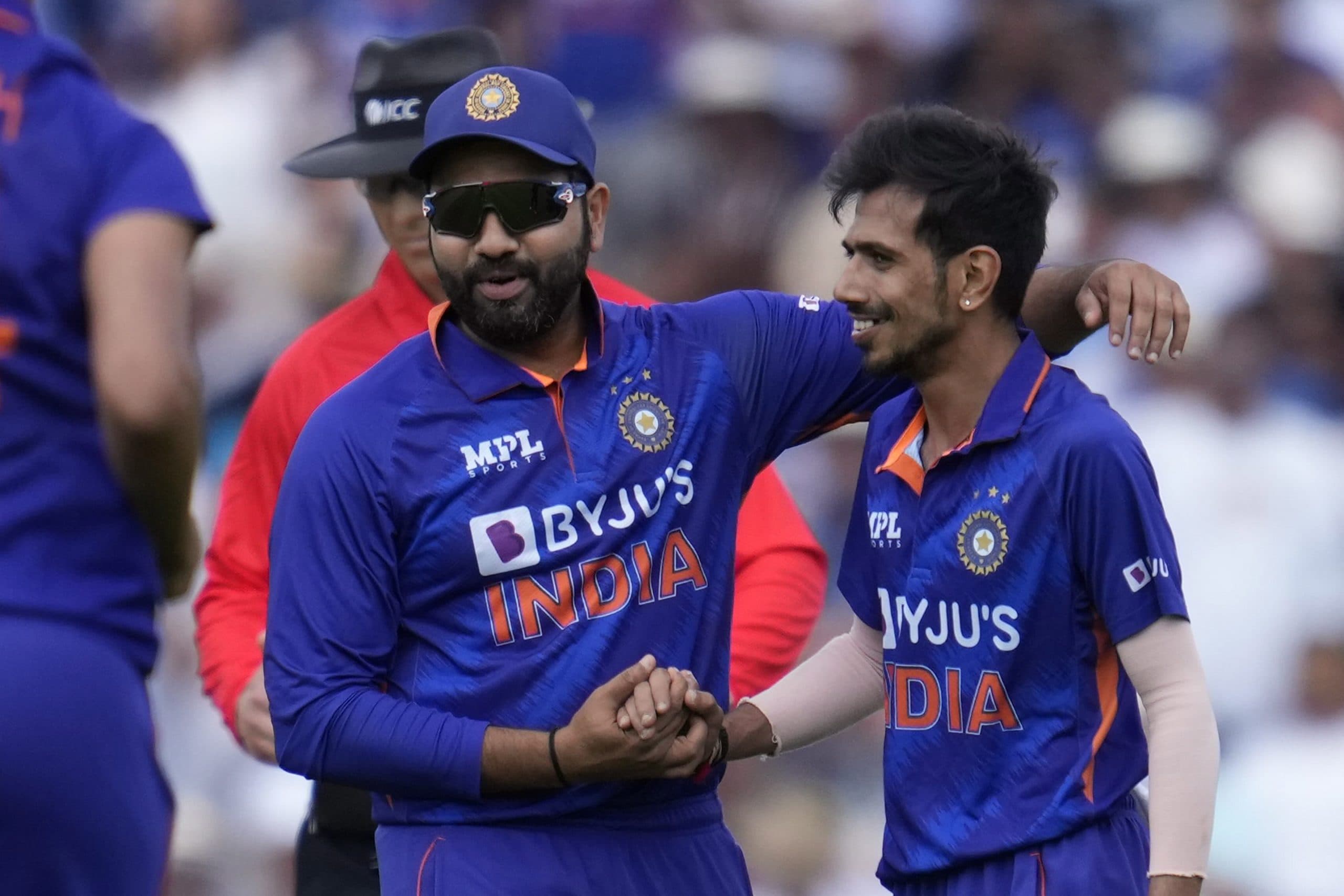 ENG vs IND 2nd ODI: युजवेंद्र चहल ने तोड़ा मोहिंदर अमरनाथ का रिकॉर्ड, आशीष नेहरा को भी छोड़ा पीछे