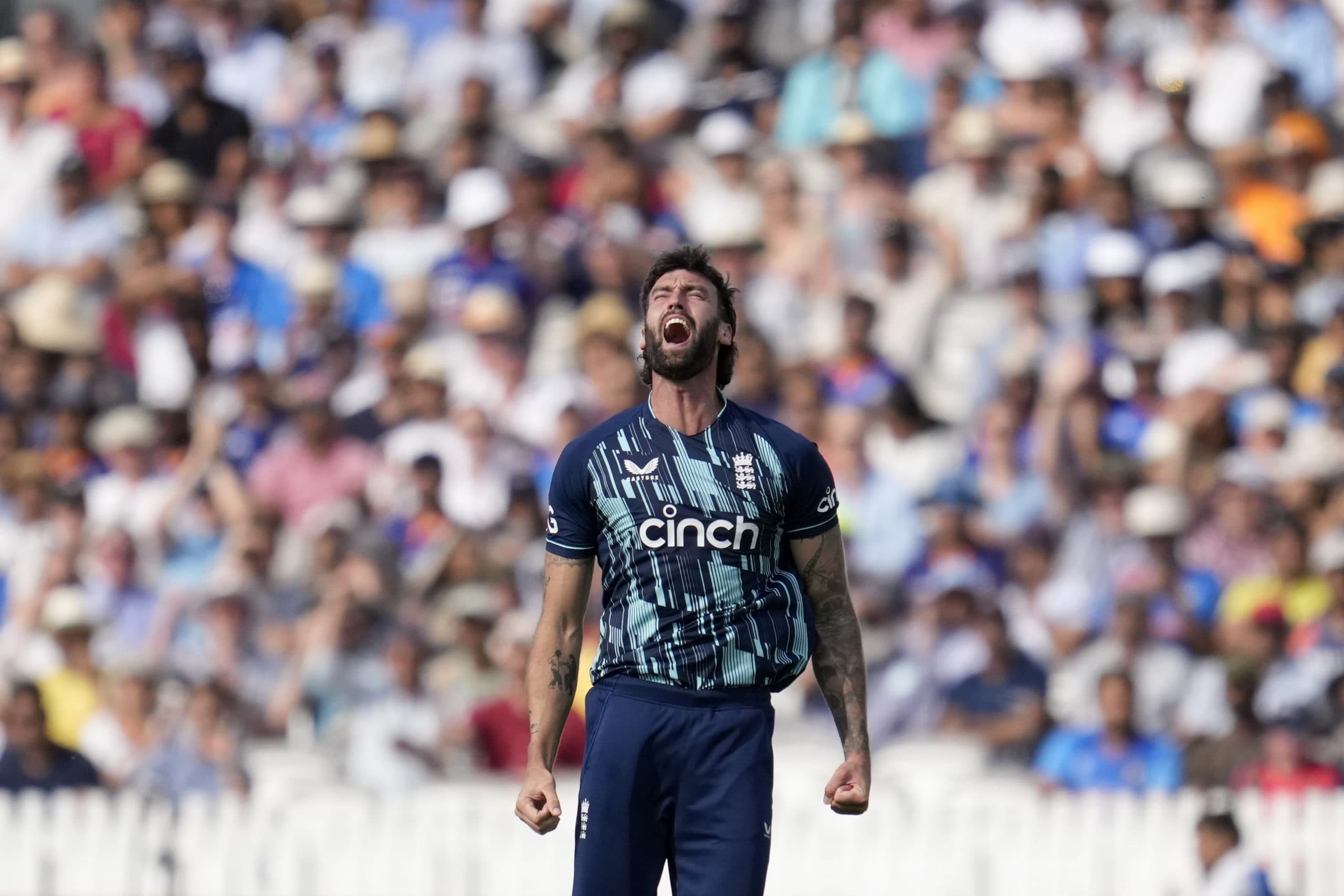 Reece Topley: भारत के छह विकेट उखाड़ने वाले रीस टॉपली ने तोड़ा इस खिलाड़ी का  17 साल पुराना रिकॉर्ड