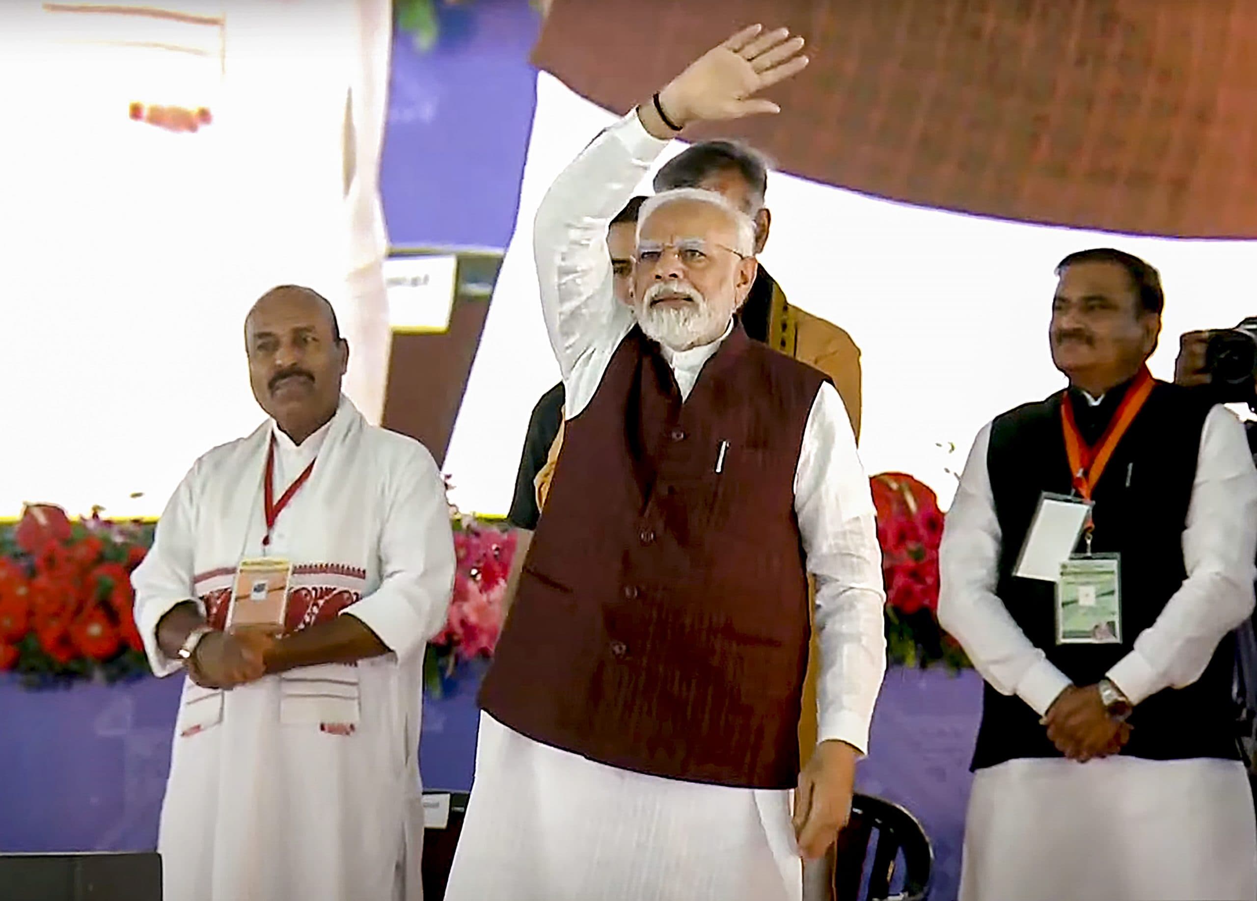 'सनातन को खत्म करना उनका संकल्प', मध्य प्रदेश से 'I-N-D-I-A' गठबंधन पर पीएम मोदी ने किया हमला