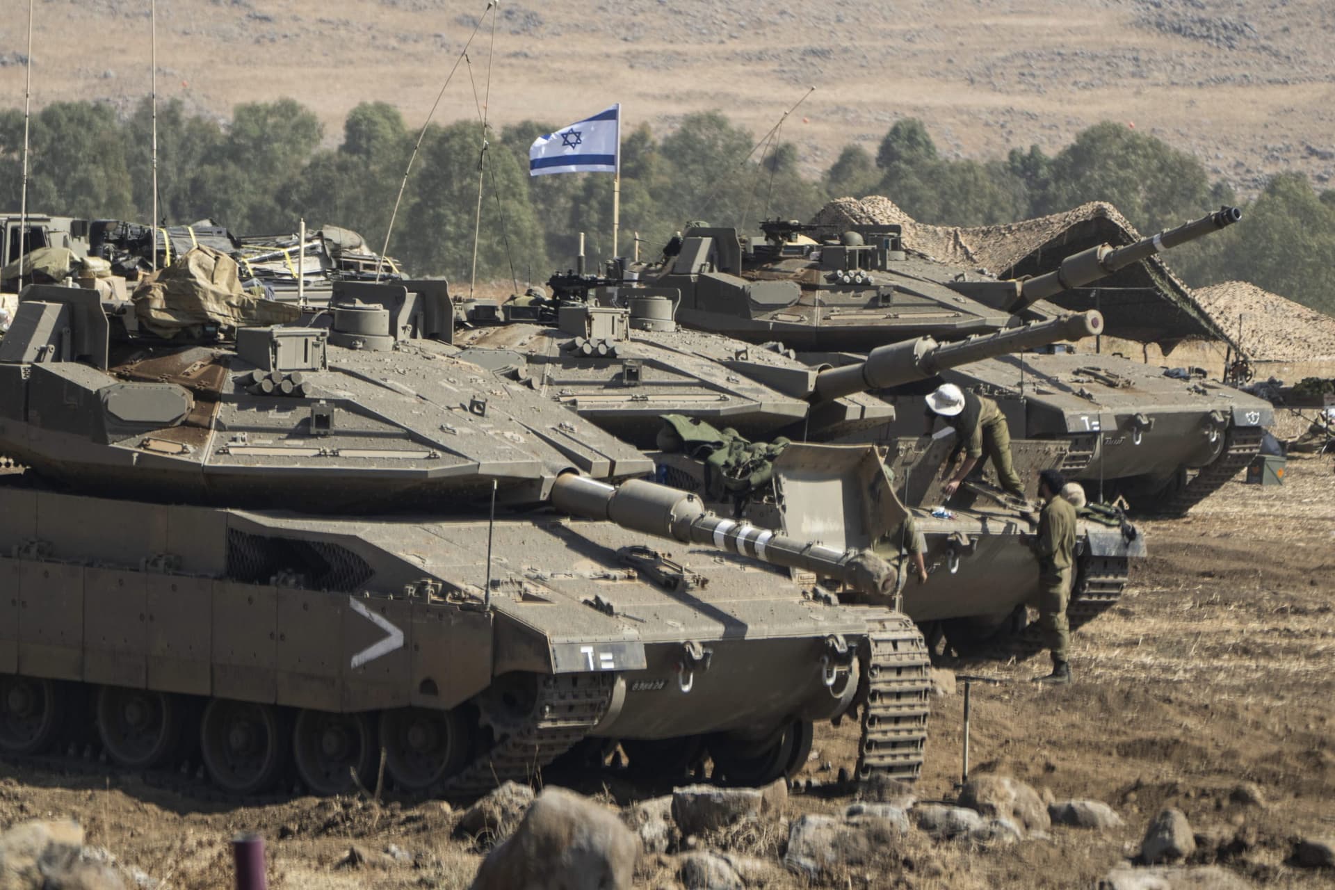 हमास और हिजबुल्लाह का इजराइल पर डबल अटैक, IDF के हमले में हमास का शीर्ष कमांडर ढेर