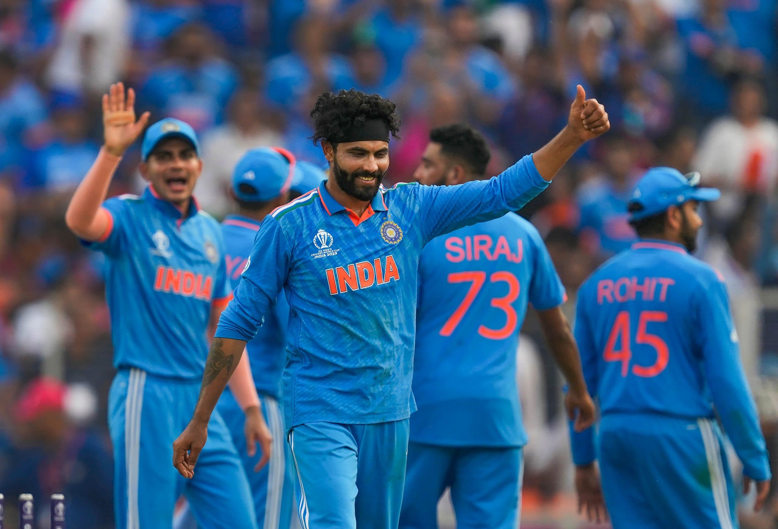 ICC WC 2023: भारत से भिड़ंत में ढेर हुए बाबर के 'शेर', कहीं सूर्य ग्रहण का असर तो नहीं