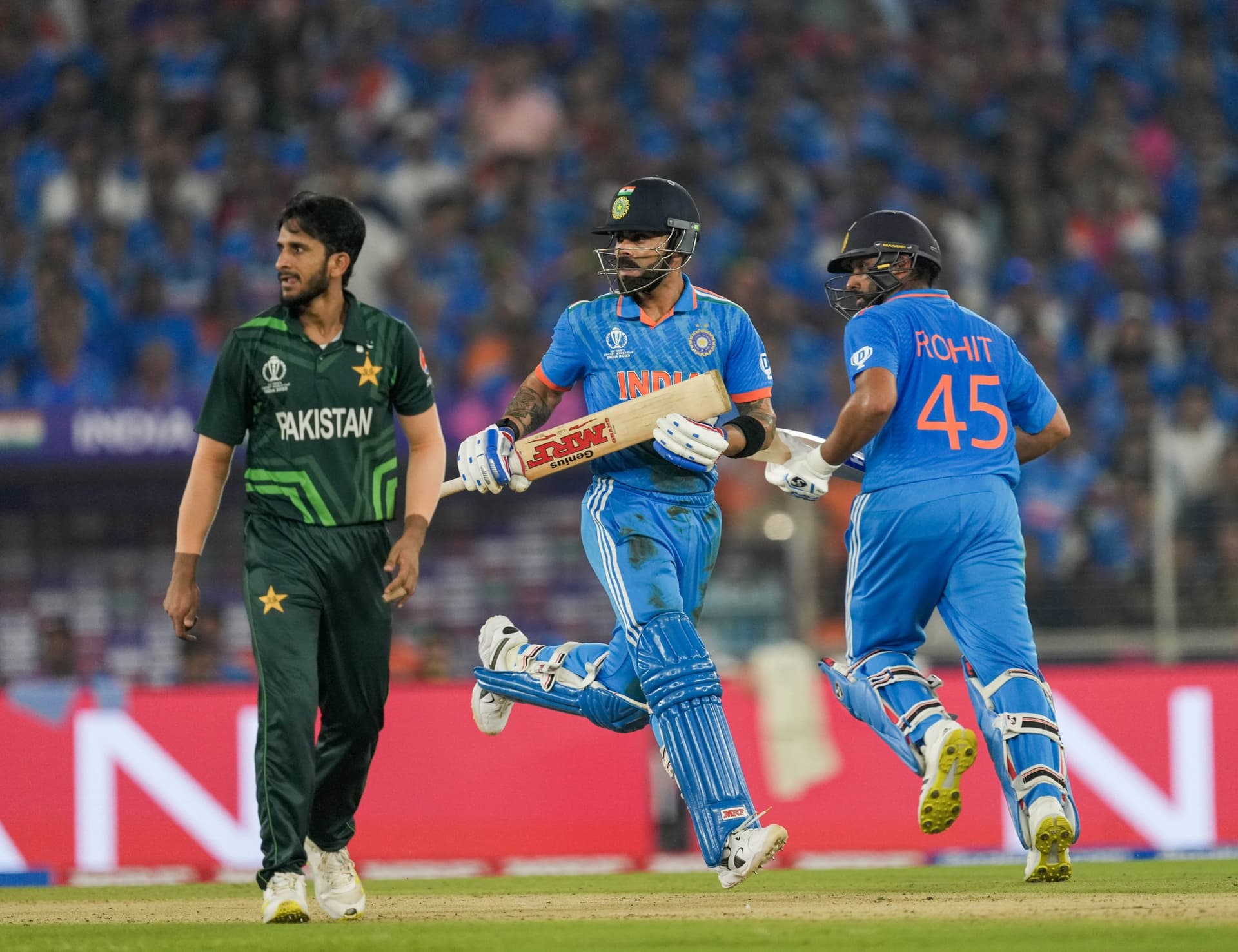 Champions Trophy 2025: बीसीसीआई को सरकार की मर्जी के खिलाफ कभी पाकिस्तान जाने के लिए नहीं कहेगा आईसीसी Champions Trophy 2025: बीसीसीआई को सरकार की मर्जी के खिलाफ कभी पाकिस्तान जाने के लिए नहीं कहेगा आईसीसी