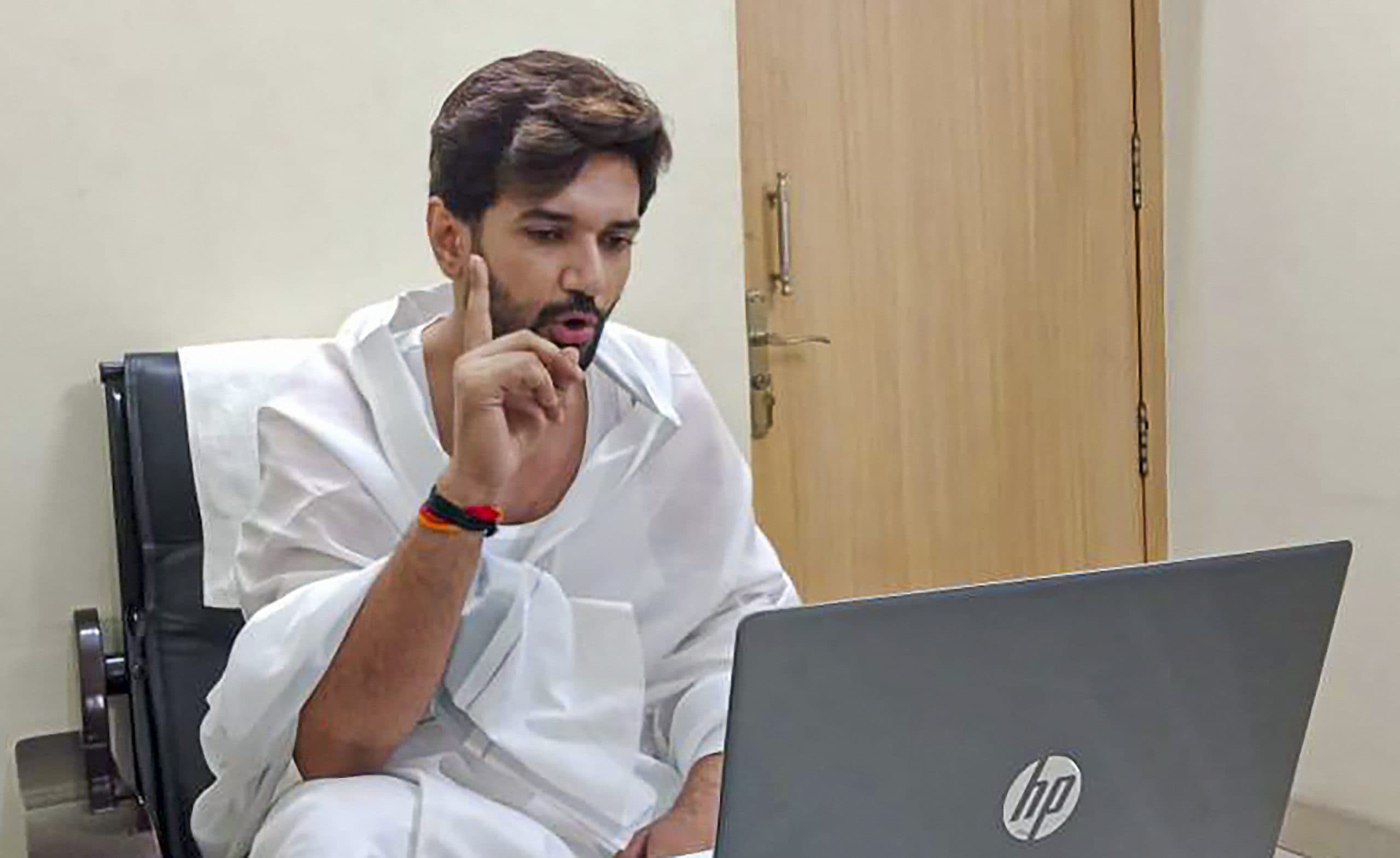 Bihar Chunav 2020: CM नीतीश कुमार को चिराग पासवान का चैलेंज, ‘जनता को बताएं पांच साल में आपने क्या किया?’