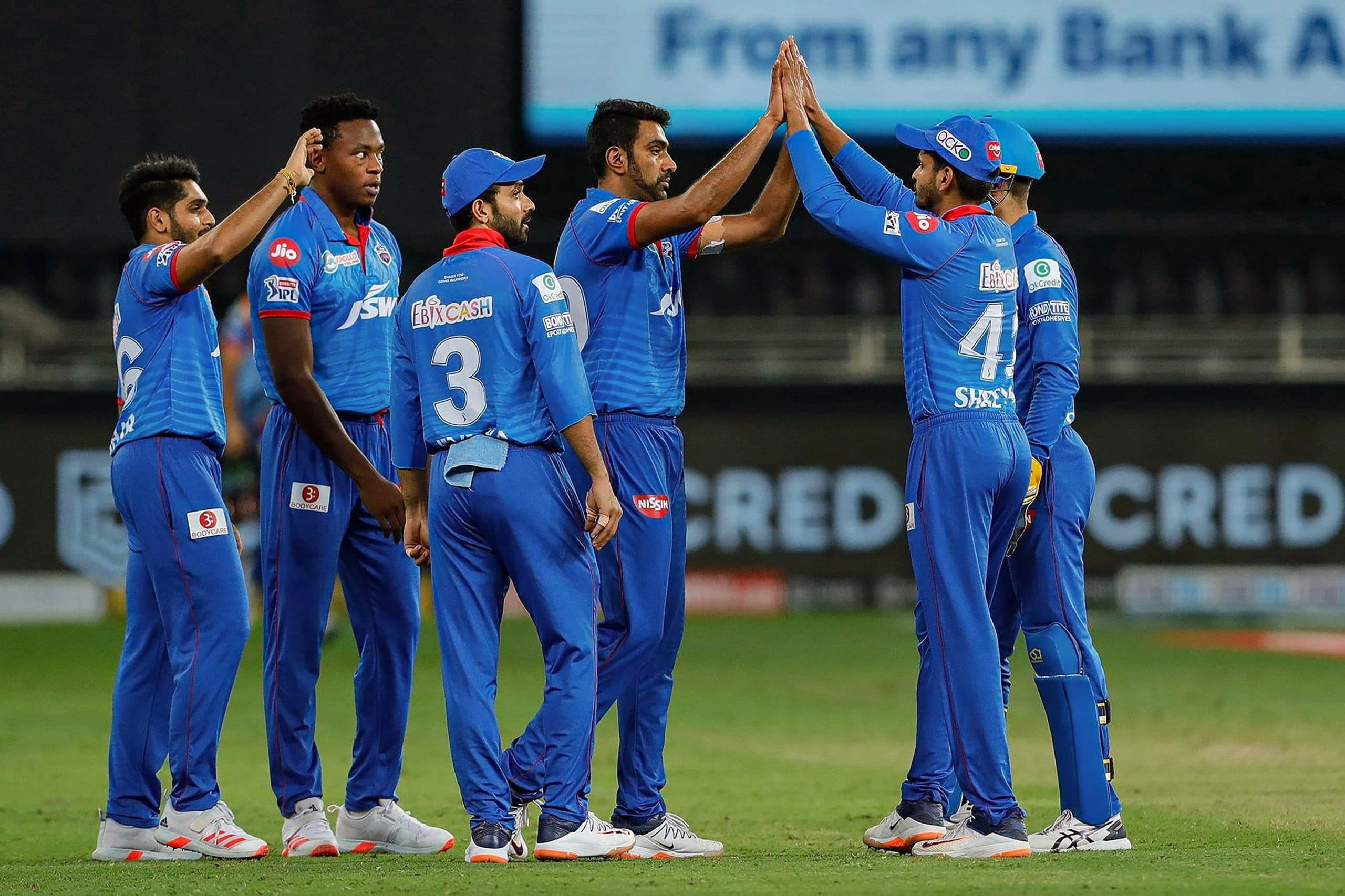 IPL 2020, DC vs RR : रोमांचक मुकाबले में दिल्ली ने राजस्थान रॉयल्स को 13 रन से हराया