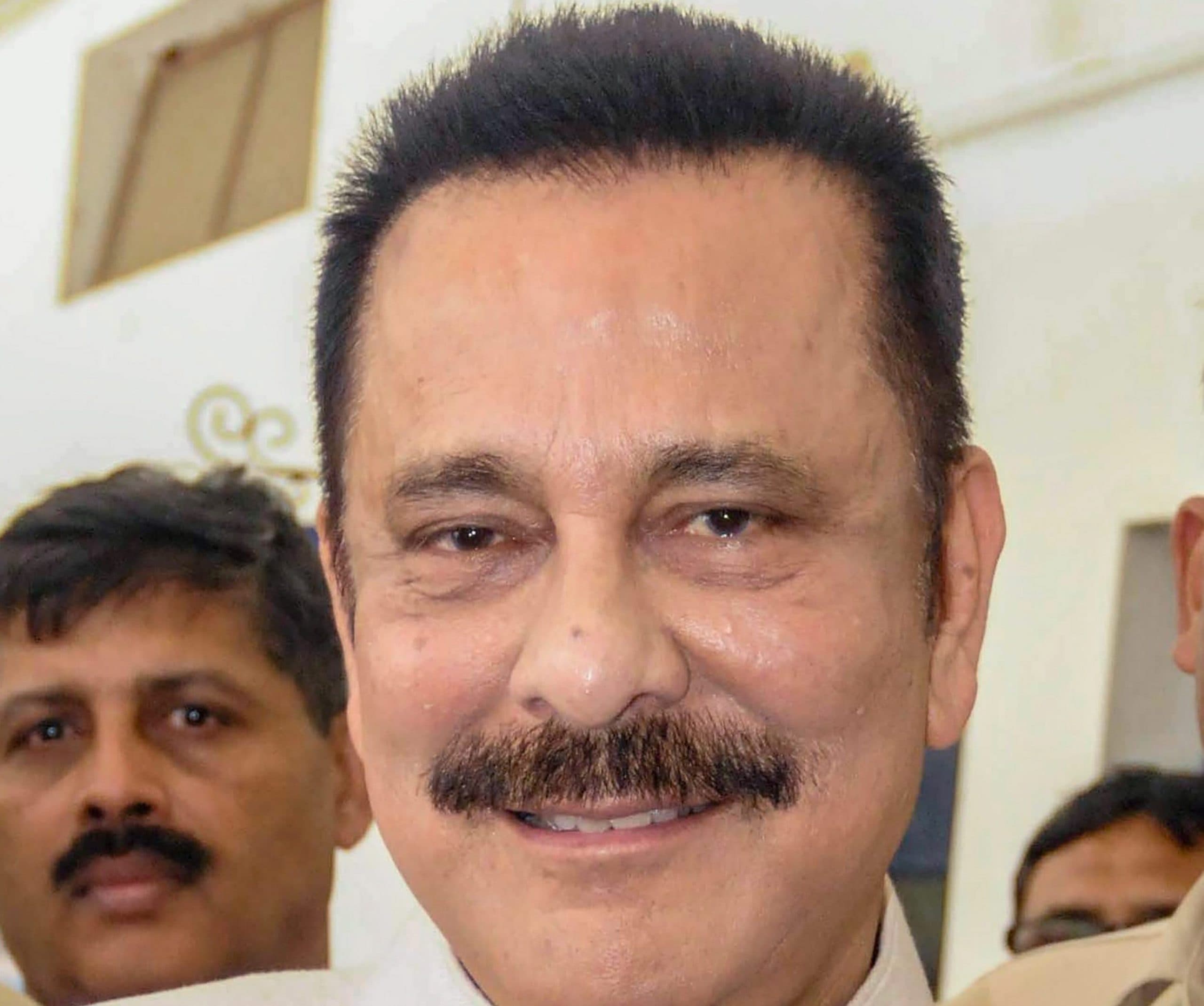 सहारा समूह को दुनिया में पहचान दिलाने वाले सुब्रत रॉय का दिल का दौरा पड़ने से निधन