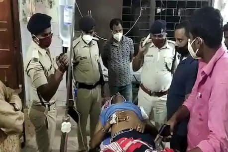 Bihar Chunav : निर्दलीय उम्मीदवार रविन्द्रनाथ सिंह पर फायरिंग, दरभंगा जिले के हायाघाट सीट पर राजद-भाजपा दोनों को दे रहे थे टक्कर