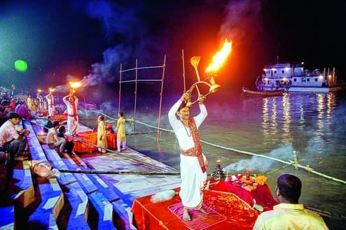 UNLOCK 5: पटना में पर्यटकों को गंगा आरती के लिए अभी करना होगा इंतजार