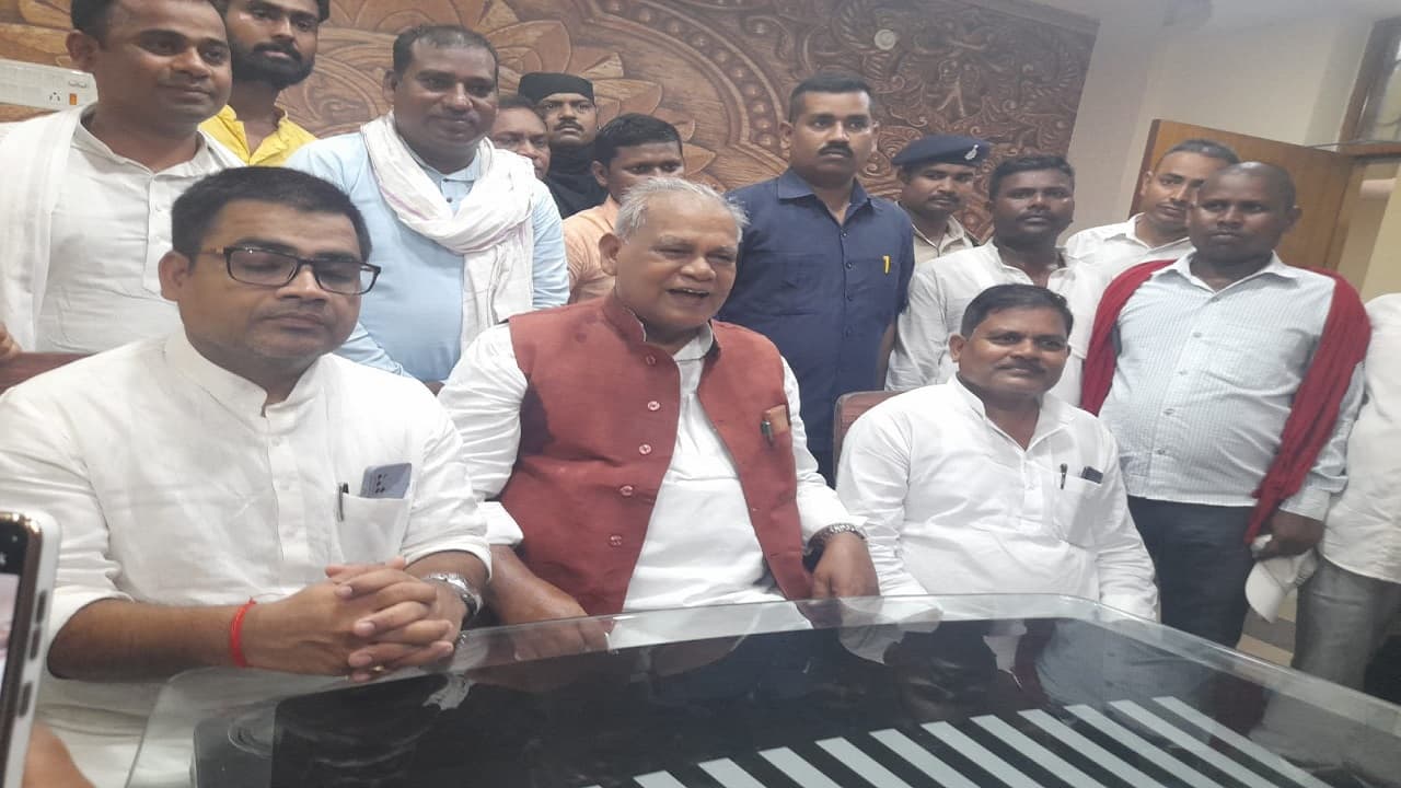 बिहार: ललन सिंह पर बरसे जीतन राम मांझी, कहा- नीतीश कुमार से मतभेद, मनभेद नहीं, अभी भी करता हूं सम्मान