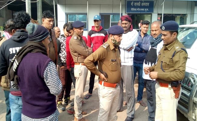 पुलिस को एक ही नंबर की मिली दो बोलेरो गाड़ी, दोनों गाड़ियों की जांच करेगा एमवीआइ