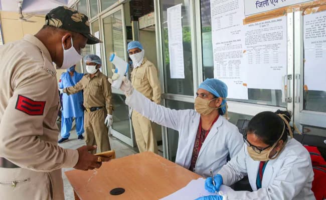 Coronavirus In India:  देश में 52 लाख से पार हुई कोरोना संक्रमितों की संख्या, अब तक 84,372 की मौत